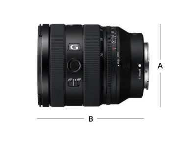 SEL2070G | Lenses | Sony CA