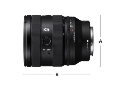 SEL2070G | Lenses | Sony Asia Pacific