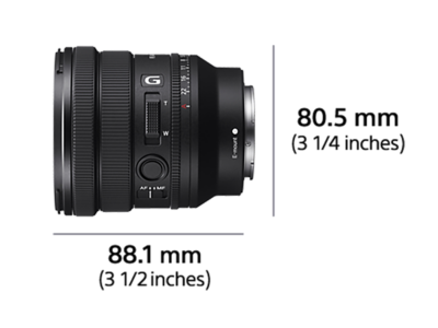 SELP1635G | Lenses | Sony CA SELP1635G | Lenses | Sony CA