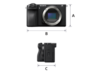 ILCE-6700 | Interchangeable-lens Cameras | Sony CA