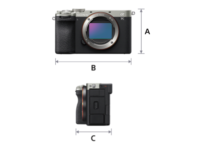 ILCE-7CM2 | Interchangeable-lens Cameras | Sony Liberia