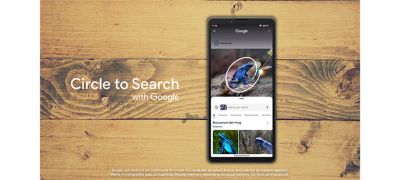 Circle to search with Google