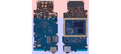 Optimized Circuit board Layout