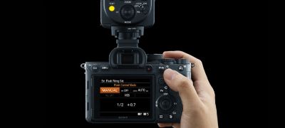 Comprehensive control from compatible cameras
