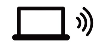 Easy pairing with your computer