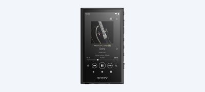 Οθόνη 3,6" και Αρχική οθόνη Walkman®