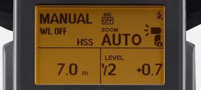 Improved rear-panel Quick Navi display