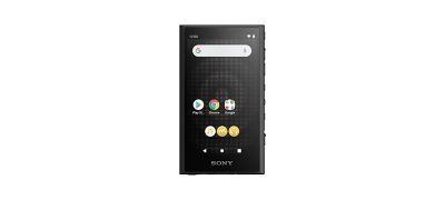 Sony NW-A306 32GB Walkman Hi-Res Portable Digital Music Player with An