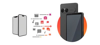 It's easy to switch to Xperia