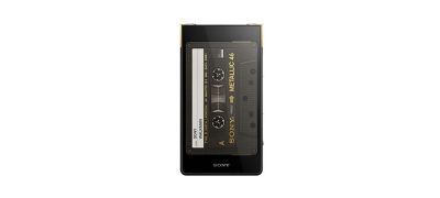 Cassette tape UI