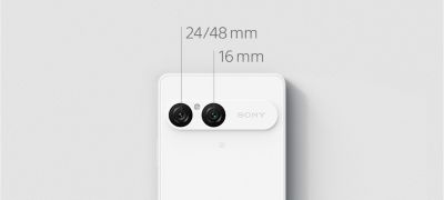 More beautiful images with the new cameras