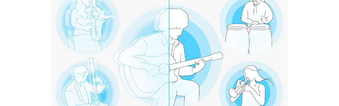 Giọng nói rõ ràng và hiệu ứng âm thanh chính xác