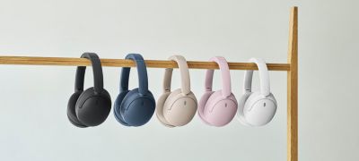 Diverse colour options to match your personal style