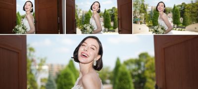 Per-frame P-TTL flash control adapts to changing light