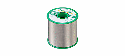 High quality solder containing gold
