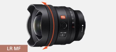 Sony FE 14mm F1.8 GM (SEL14F18GM) E-Mount Full-Frame, Ultra 