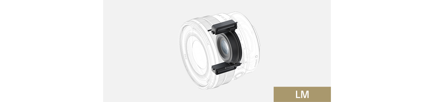 AF đặc biệt cho ảnh tĩnh và phim　