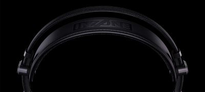 Adjustable headband for the perfect, comfortable fit