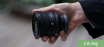 Buy FE PZ 16-35mm F4 G | Default Value | Sony Store Online | Sony UK