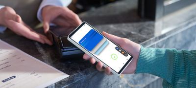 Improved Tap to pay