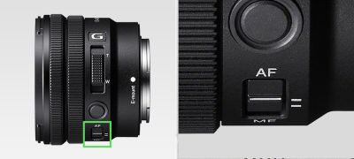 Buy E PZ 10-20mm F4 G | Default Value | Sony Store Online | Sony UK