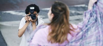 Fast recycle and dependable high-speed continuous flash