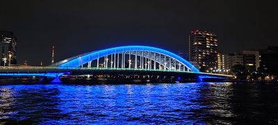 Magnificent photos, even after dark