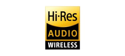 Enjoy High-Resolution Audio without wires