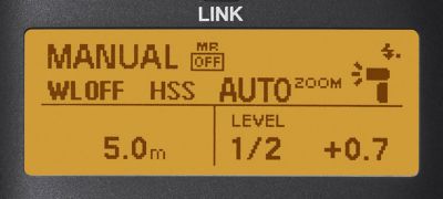 Improved rear-panel Quick Navi display