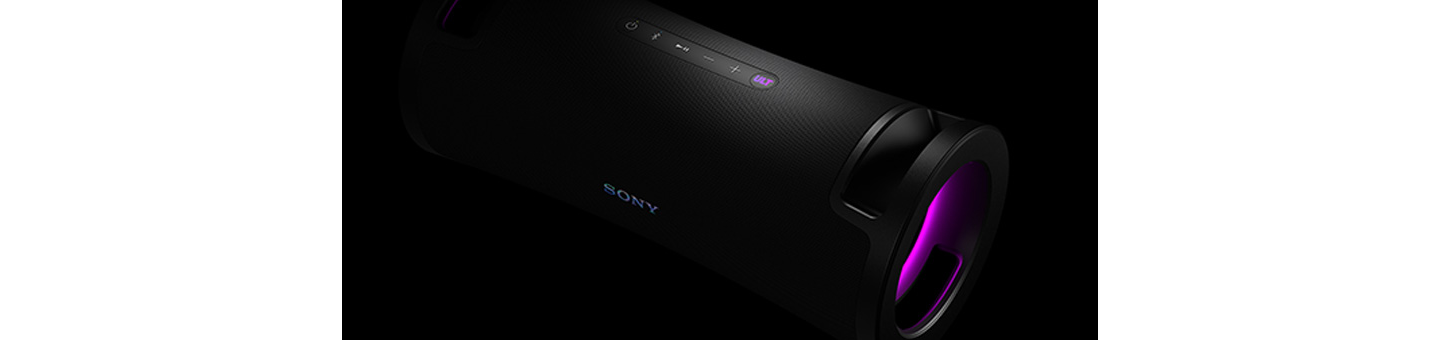 Nhấn nút. Cảm nhận âm trầm.