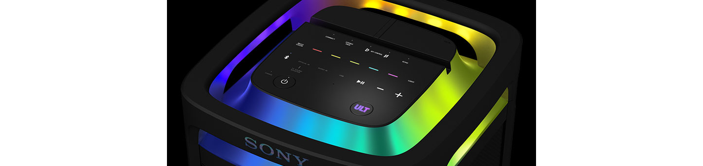 Nhấn nút. Cảm nhận âm trầm.