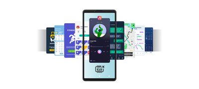Quick and smooth app switching