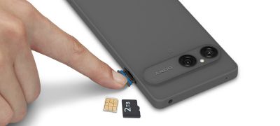 Up to 2 TB microSD Card