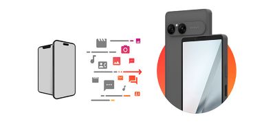 It's easy to switch to Xperia