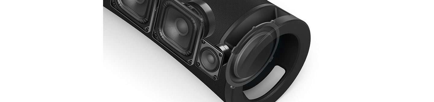 Nghe to và rõ ràng