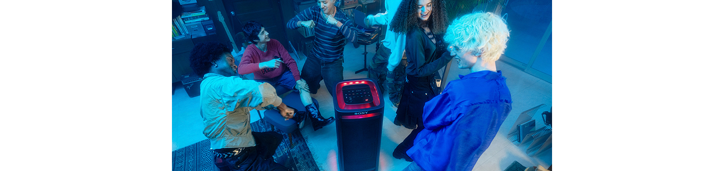 Đắm mình trong âm thanh