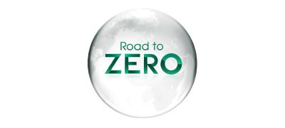 Aiming to achieve a zero environmental footprint 