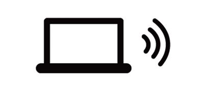 Easy pairing with your computer 