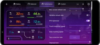 ไร้การรบกวน ให้คุณได้เล่นเกมอย่างดื่มด่ำ