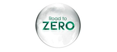 Aiming to achieve a zero environmental footprint 