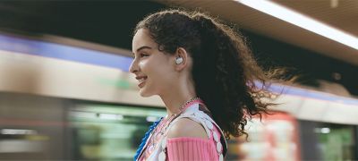 Auto Ambient Sound: Automatic, adaptable