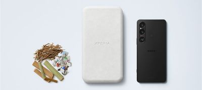 More reasons to choose Xperia