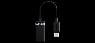 USB-C connectivity, powerful audio configuration