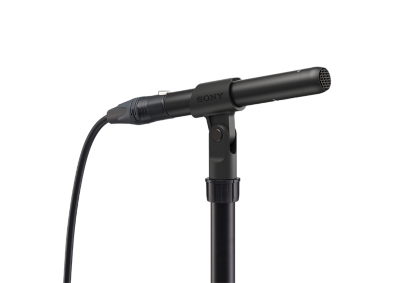 SONY ECM-100N エレクトレットマイクロフォン ECM-100N | Microphones | Sony Ireland
