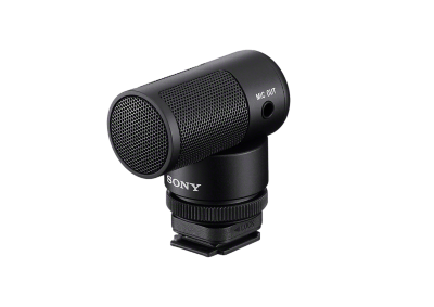 SONY VLOGCAM ZV-1M2G ショットガンマイクロホンECM-G1 ECM-G1 | Compact Wireless Microphone
