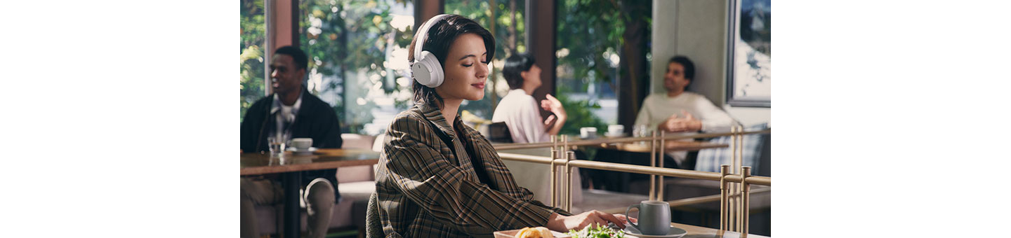 Nghe nhạc rõ hơn, ít tiếng ồn hơn