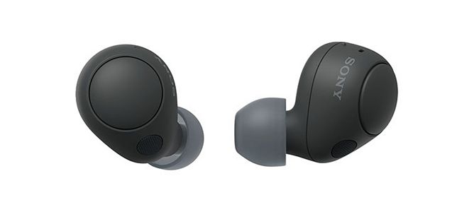 Audifonos Deportivos Sony In Ear WF-SP700N Inalambricos Bluetooth  Clasificacion IPX4 Negro (Black)