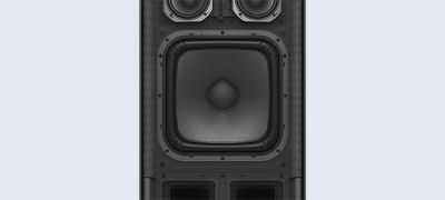 X-Balanced Speaker Unit