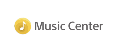 Sony┃Music Center