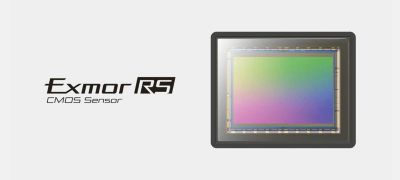 Cảm biến hình ảnh Exmor RS™ 50.1 megapixel